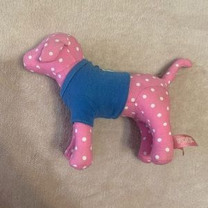 Pink VS Dog Stuffed Animal